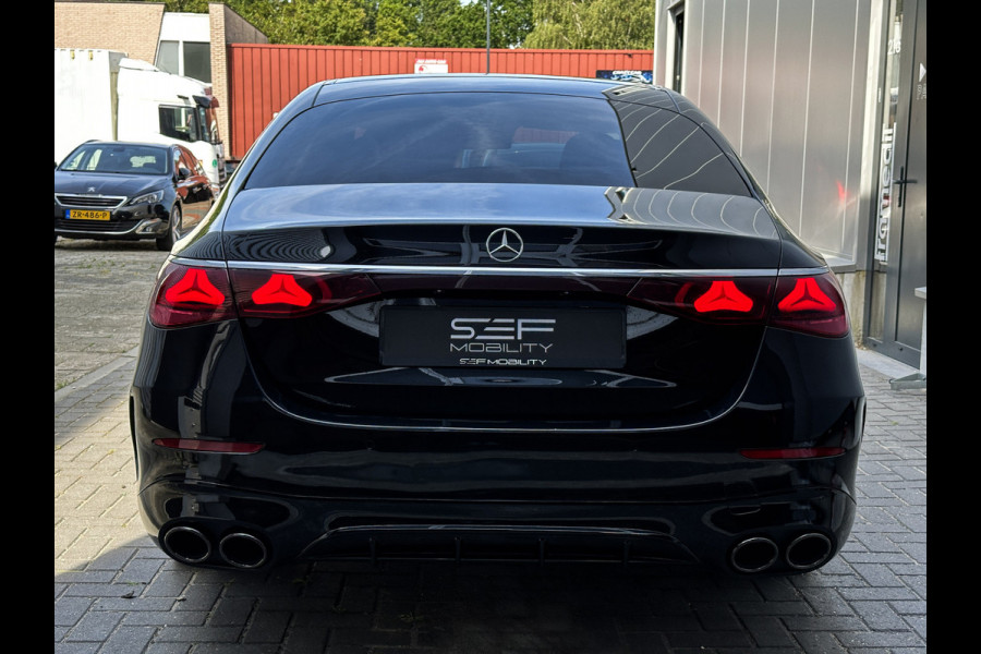 Mercedes-Benz E-Klasse 300 e AMG Line BTW | Widescreen | Leder | Memory | ACC | 360