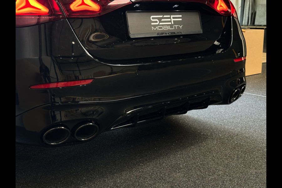 Mercedes-Benz E-Klasse 300 e AMG Line BTW | Widescreen | Leder | Memory | ACC | 360