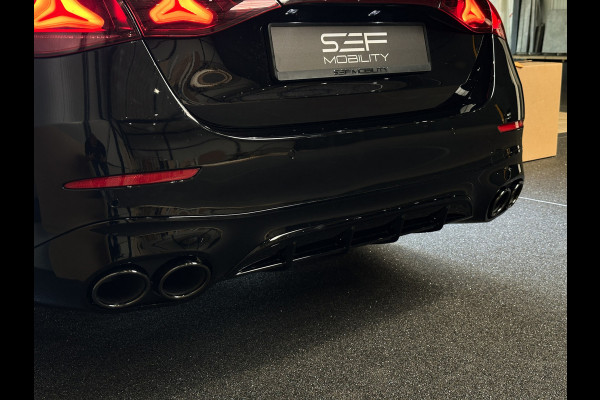 Mercedes-Benz E-Klasse 300 e AMG Line BTW | Widescreen | Leder | Memory | ACC | 360