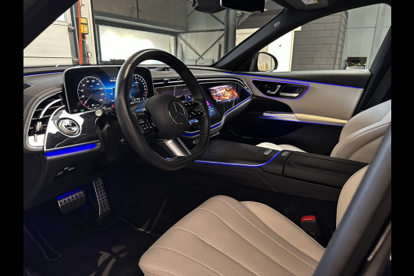 Mercedes-Benz E-Klasse 300 e AMG Line BTW | Widescreen | Leder | Memory | ACC | 360