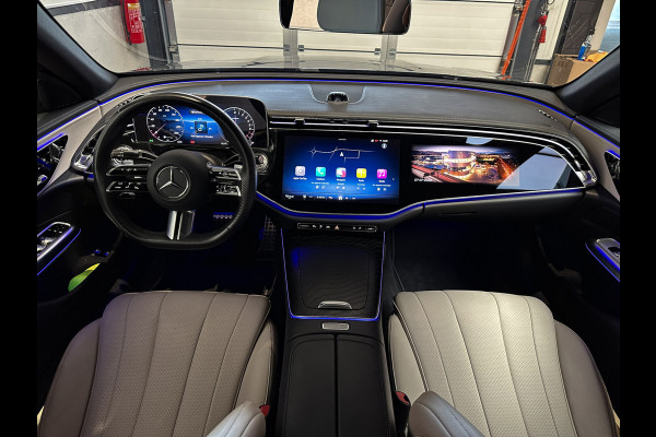 Mercedes-Benz E-Klasse 300 e AMG Line BTW | Widescreen | Leder | Memory | ACC | 360