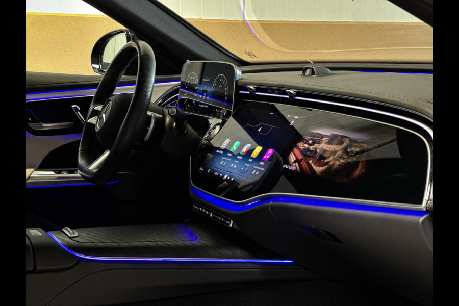 Mercedes-Benz E-Klasse 300 e AMG Line BTW | Widescreen | Leder | Memory | ACC | 360