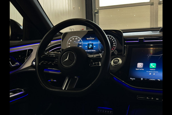 Mercedes-Benz E-Klasse 300 e AMG Line BTW | Widescreen | Leder | Memory | ACC | 360