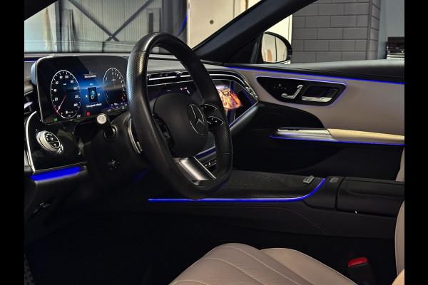 Mercedes-Benz E-Klasse 300 e AMG Line BTW | Widescreen | Leder | Memory | ACC | 360