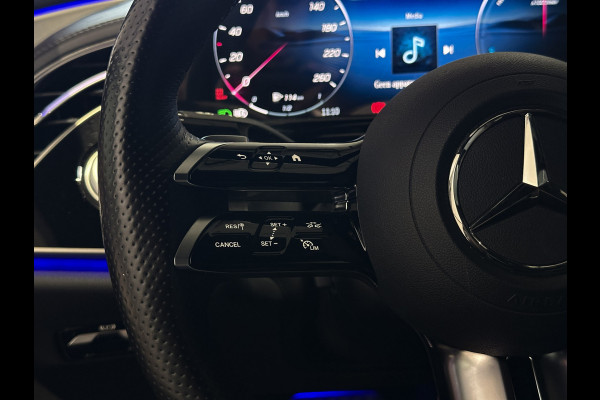 Mercedes-Benz E-Klasse 300 e AMG Line BTW | Widescreen | Leder | Memory | ACC | 360