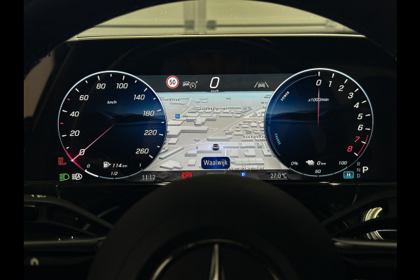 Mercedes-Benz E-Klasse 300 e AMG Line BTW | Widescreen | Leder | Memory | ACC | 360