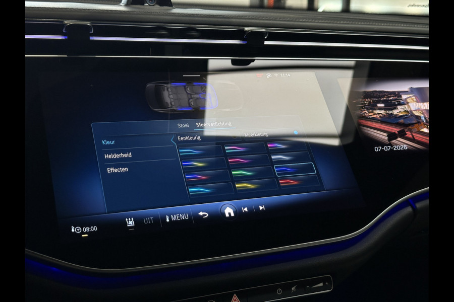 Mercedes-Benz E-Klasse 300 e AMG Line BTW | Widescreen | Leder | Memory | ACC | 360