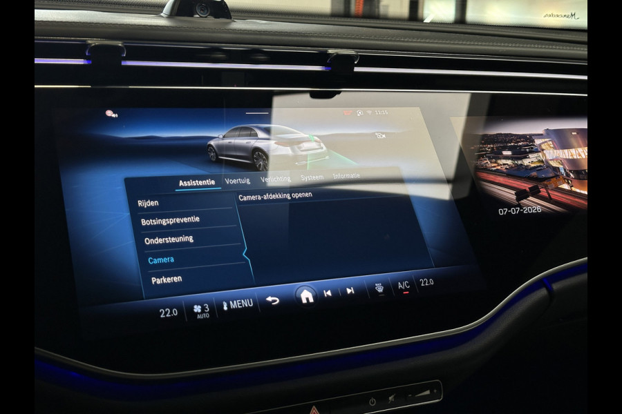Mercedes-Benz E-Klasse 300 e AMG Line BTW | Widescreen | Leder | Memory | ACC | 360