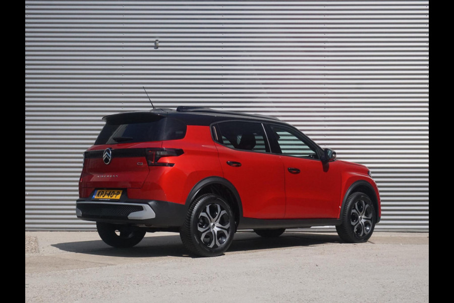 Citroën C3 Aircross 1.2 Hybrid 145pk Plus