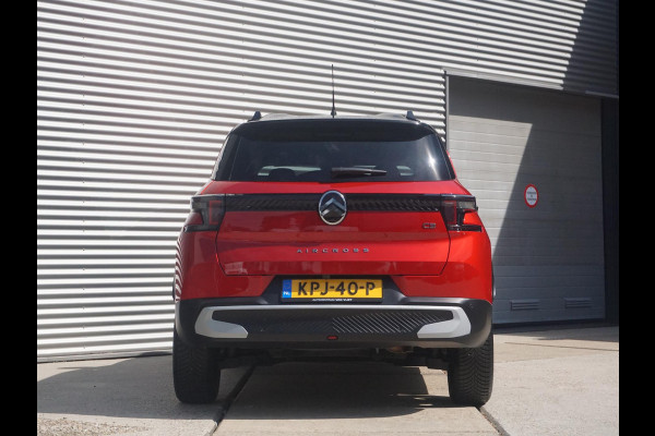 Citroën C3 Aircross 1.2 Hybrid 145pk Plus