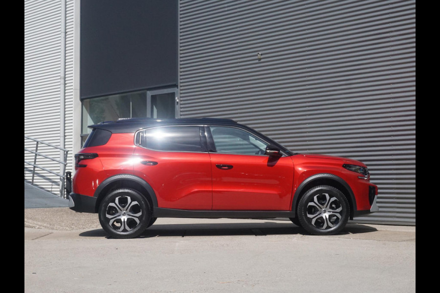 Citroën C3 Aircross 1.2 Hybrid 145pk Plus