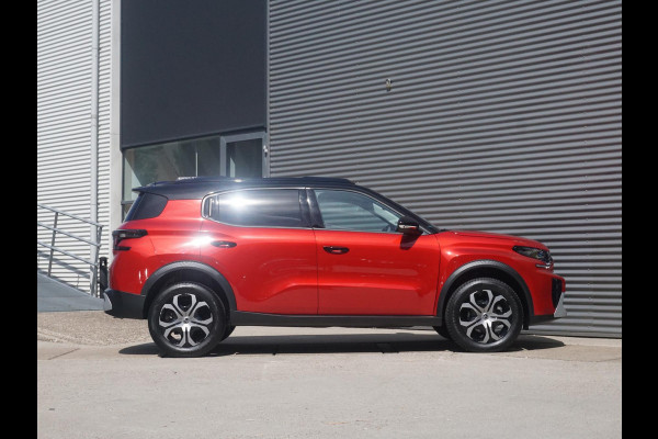 Citroën C3 Aircross 1.2 Hybrid 145pk Plus