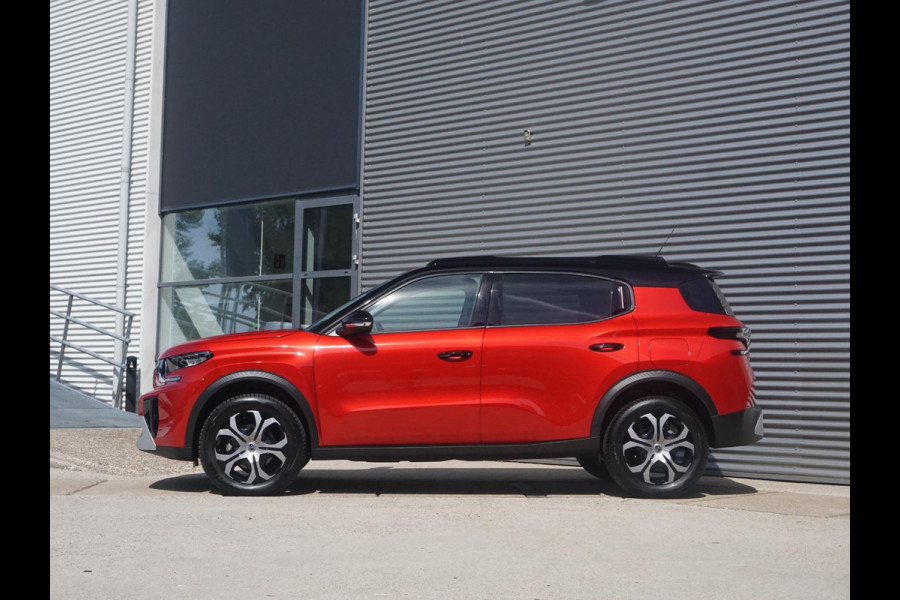 Citroën C3 Aircross 1.2 Hybrid 145pk Plus