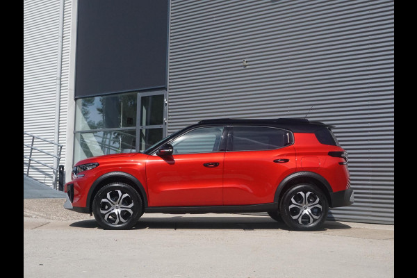 Citroën C3 Aircross 1.2 Hybrid 145pk Plus