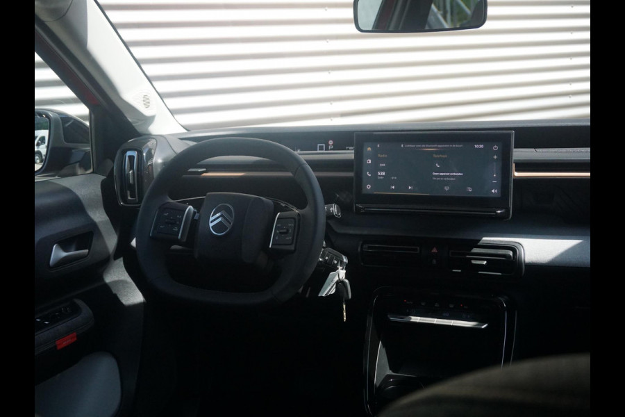 Citroën C3 Aircross 1.2 Hybrid 145pk Plus