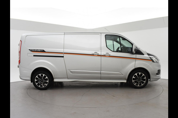 Ford Transit Custom 310 2.0 TDCI 170 PK AUT. L2H1 SPORT + CAMERA | ADAPTIVE CRUISE | CARPLAY | TREKHAAK | STOELVERW.