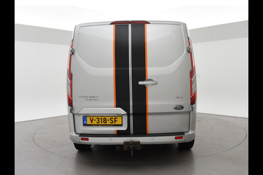 Ford Transit Custom 310 2.0 TDCI 170 PK AUT. L2H1 SPORT + CAMERA | ADAPTIVE CRUISE | CARPLAY | TREKHAAK | STOELVERW.