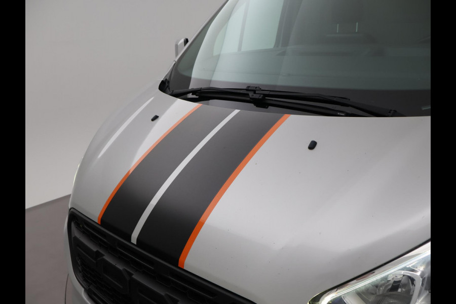 Ford Transit Custom 310 2.0 TDCI 170 PK AUT. L2H1 SPORT + CAMERA | ADAPTIVE CRUISE | CARPLAY | TREKHAAK | STOELVERW.