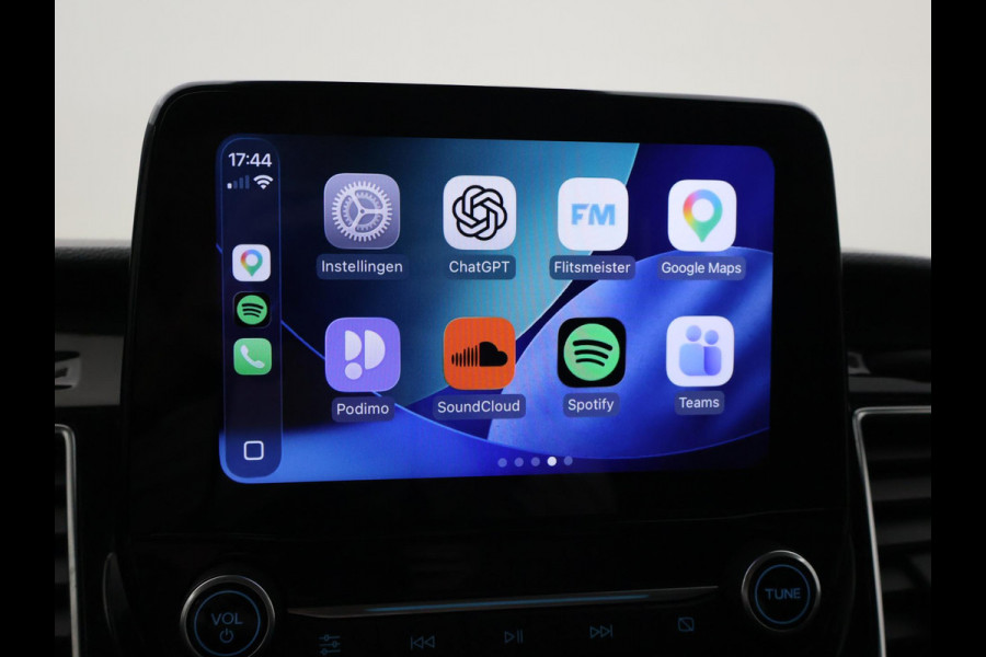 Ford Transit Custom 310 2.0 TDCI 170 PK AUT. L2H1 SPORT + CAMERA | ADAPTIVE CRUISE | CARPLAY | TREKHAAK | STOELVERW.