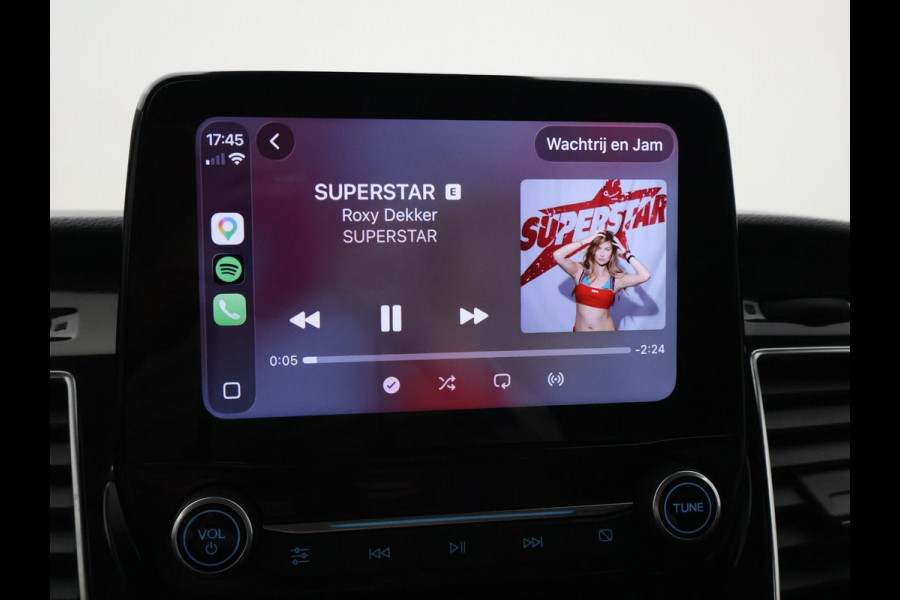 Ford Transit Custom 310 2.0 TDCI 170 PK AUT. L2H1 SPORT + CAMERA | ADAPTIVE CRUISE | CARPLAY | TREKHAAK | STOELVERW.