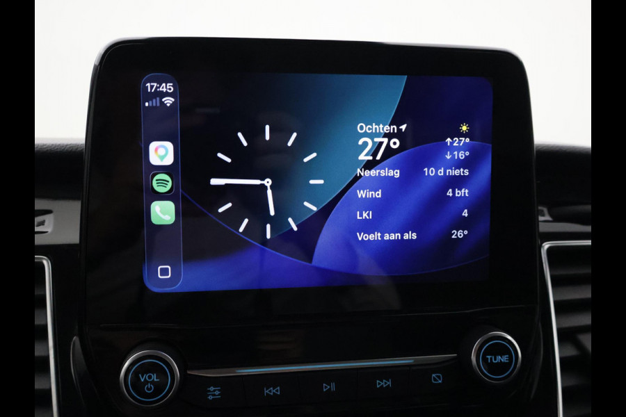 Ford Transit Custom 310 2.0 TDCI 170 PK AUT. L2H1 SPORT + CAMERA | ADAPTIVE CRUISE | CARPLAY | TREKHAAK | STOELVERW.