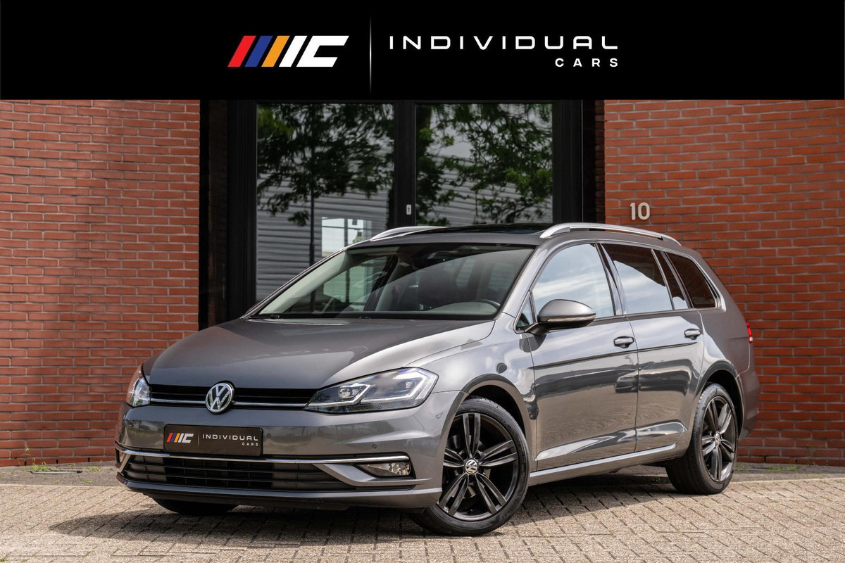Volkswagen Golf Variant 1.5 TSI Highline ACC Pano Massage Orig NL Auto