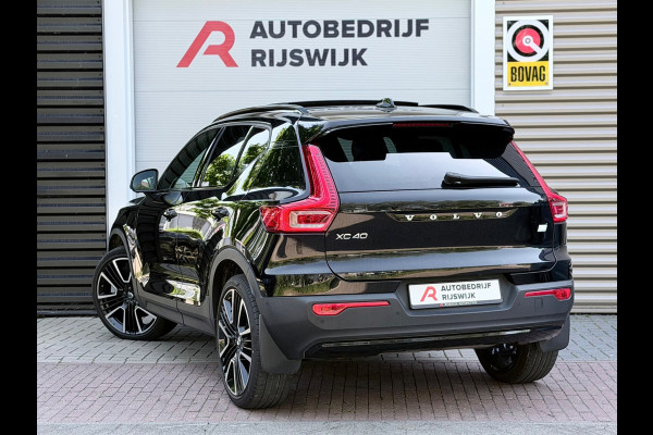 Volvo XC40 1.5 T5 Recharge R-Design Pano/H&K/Memory