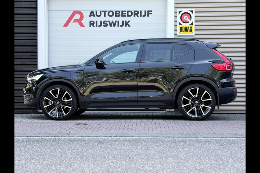 Volvo XC40 1.5 T5 Recharge R-Design Pano/H&K/Memory