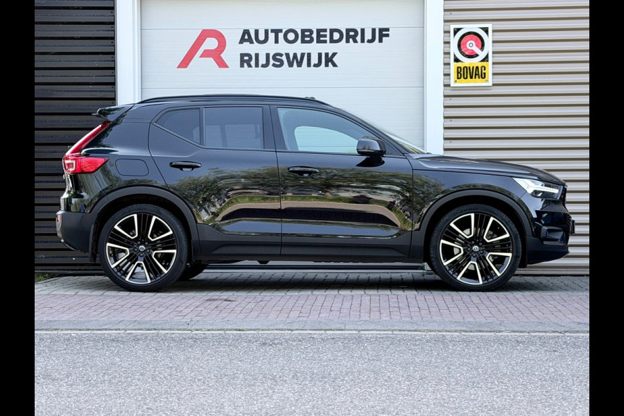 Volvo XC40 1.5 T5 Recharge R-Design Pano/H&K/Memory