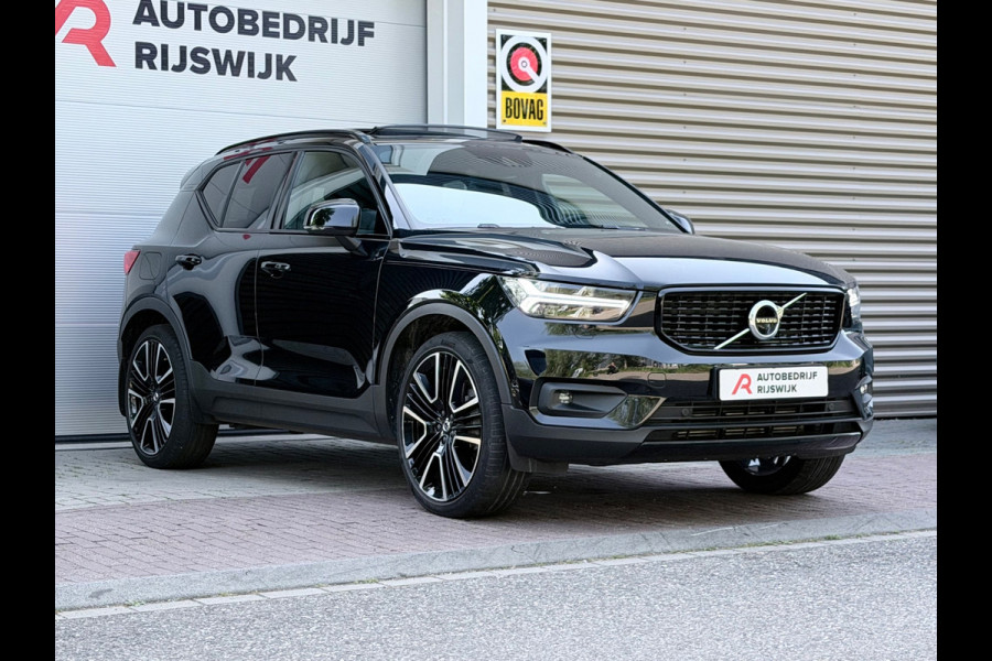 Volvo XC40 1.5 T5 Recharge R-Design Pano/H&K/Memory