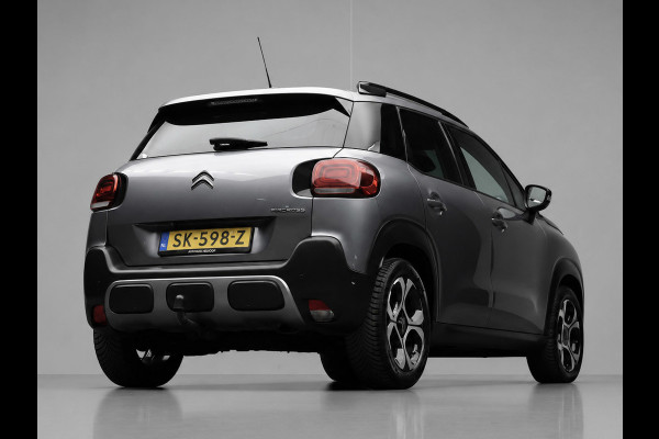 Citroën C3 Aircross 1.2 PureTech S&S Shine Sport (APPLE CARPLAY,NAVI,CLIMATE,CRUISE,LED,ELEKTRISCH PAKKET,SPORTSTOELEN,LM VELGEN)
