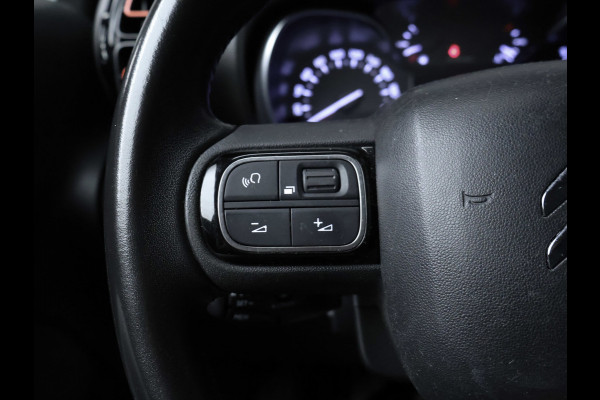 Citroën C3 Aircross 1.2 PureTech S&S Shine Sport (APPLE CARPLAY,NAVI,CLIMATE,CRUISE,LED,ELEKTRISCH PAKKET,SPORTSTOELEN,LM VELGEN)