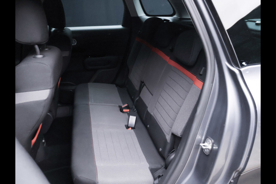 Citroën C3 Aircross 1.2 PureTech S&S Shine Sport (APPLE CARPLAY,NAVI,CLIMATE,CRUISE,LED,ELEKTRISCH PAKKET,SPORTSTOELEN,LM VELGEN)