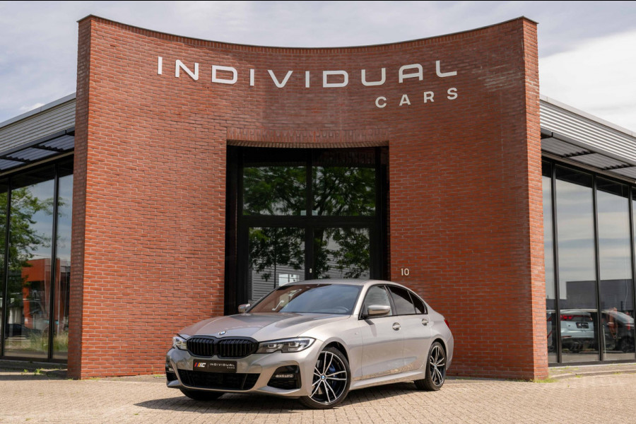 BMW 3-serie 320i Executive Edition M-Sport Head-Up Orig NL