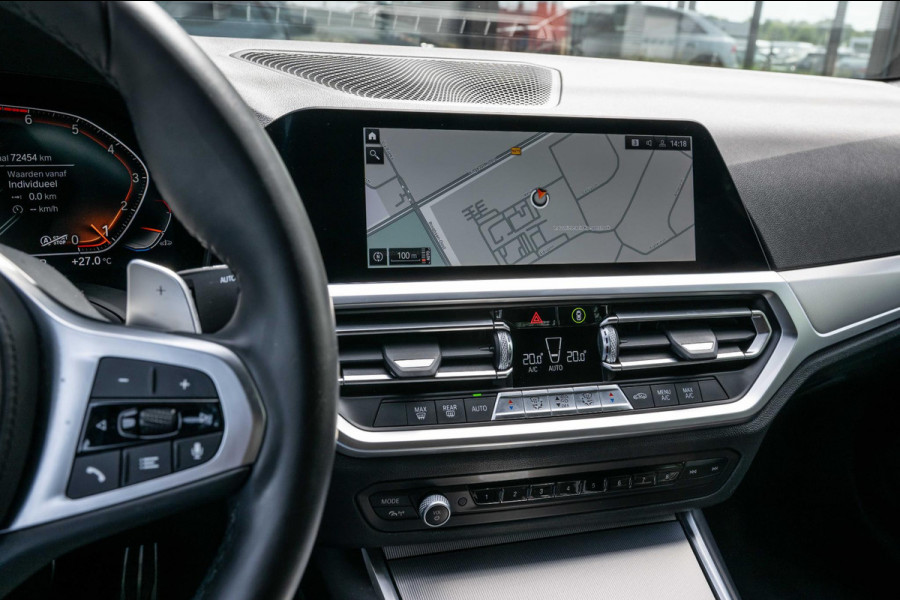 BMW 3-serie 320i Executive Edition M-Sport Head-Up Orig NL