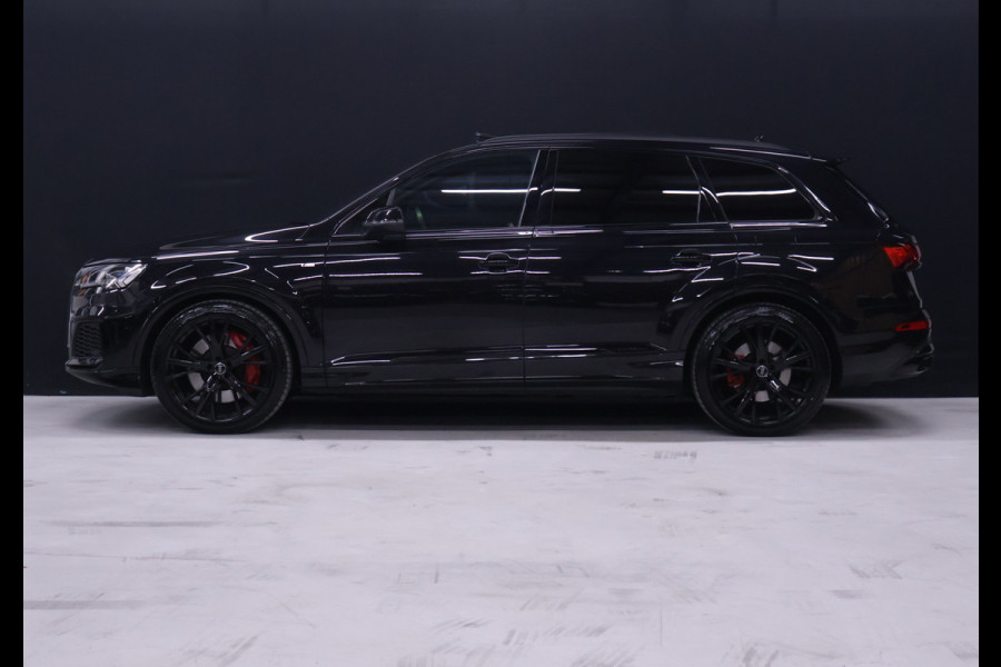 Audi Q7 60 TFSI e quattro Competition S-LINE [RS ZETELS, PANORAMADAK, CAMERA, TREKHAAK, APPLE CARPLAY, ANDROID AUTO, BANG&OLUFSEN SOUND, RS SPORTSTOELEN, NIEUWSTAAT]