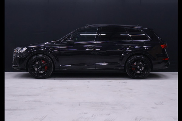 Audi Q7 60 TFSI e quattro Competition S-LINE [RS ZETELS, PANORAMADAK, CAMERA, TREKHAAK, APPLE CARPLAY, ANDROID AUTO, BANG&OLUFSEN SOUND, RS SPORTSTOELEN, NIEUWSTAAT]
