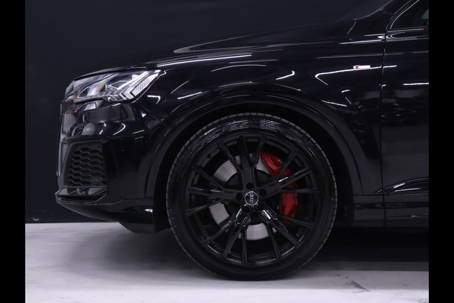 Audi Q7 60 TFSI e quattro Competition S-LINE [RS ZETELS, PANORAMADAK, CAMERA, TREKHAAK, APPLE CARPLAY, ANDROID AUTO, BANG&OLUFSEN SOUND, RS SPORTSTOELEN, NIEUWSTAAT]