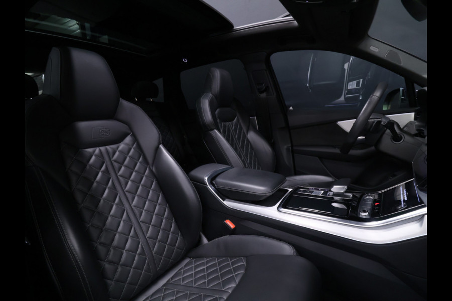 Audi Q7 60 TFSI e quattro Competition S-LINE [RS ZETELS, PANORAMADAK, CAMERA, TREKHAAK, APPLE CARPLAY, ANDROID AUTO, BANG&OLUFSEN SOUND, RS SPORTSTOELEN, NIEUWSTAAT]