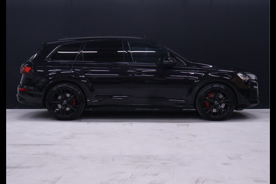 Audi Q7 60 TFSI e quattro Competition S-LINE [RS ZETELS, PANORAMADAK, CAMERA, TREKHAAK, APPLE CARPLAY, ANDROID AUTO, BANG&OLUFSEN SOUND, RS SPORTSTOELEN, NIEUWSTAAT]
