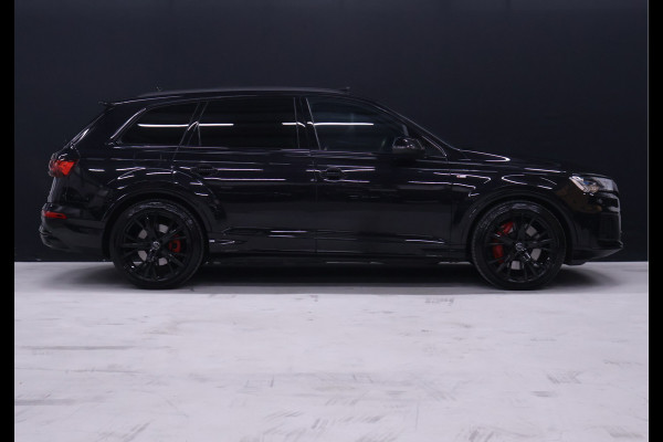 Audi Q7 60 TFSI e quattro Competition S-LINE [RS ZETELS, PANORAMADAK, CAMERA, TREKHAAK, APPLE CARPLAY, ANDROID AUTO, BANG&OLUFSEN SOUND, RS SPORTSTOELEN, NIEUWSTAAT]