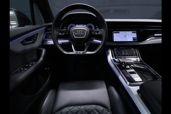 Audi Q7 60 TFSI e quattro Competition S-LINE [RS ZETELS, PANORAMADAK, CAMERA, TREKHAAK, APPLE CARPLAY, ANDROID AUTO, BANG&OLUFSEN SOUND, RS SPORTSTOELEN, NIEUWSTAAT]
