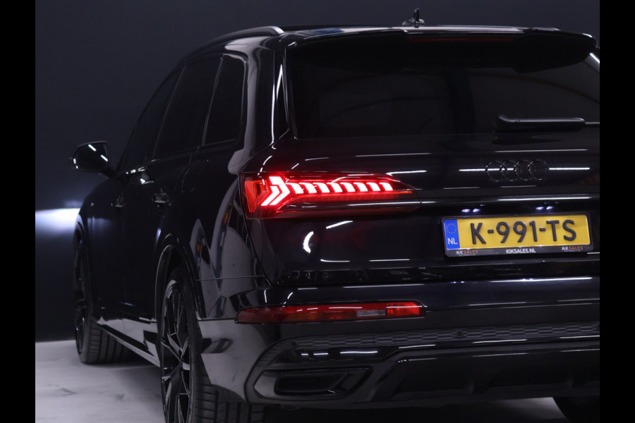Audi Q7 60 TFSI e quattro Competition S-LINE [RS ZETELS, PANORAMADAK, CAMERA, TREKHAAK, APPLE CARPLAY, ANDROID AUTO, BANG&OLUFSEN SOUND, RS SPORTSTOELEN, NIEUWSTAAT]