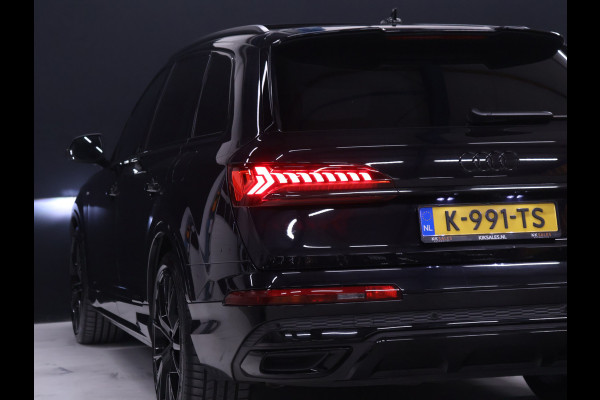 Audi Q7 60 TFSI e quattro Competition S-LINE [RS ZETELS, PANORAMADAK, CAMERA, TREKHAAK, APPLE CARPLAY, ANDROID AUTO, BANG&OLUFSEN SOUND, RS SPORTSTOELEN, NIEUWSTAAT]