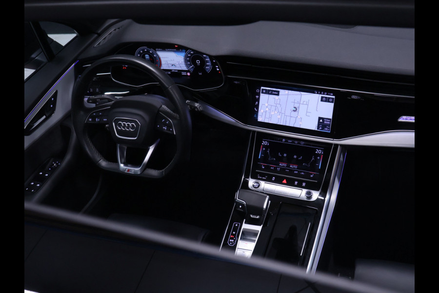 Audi Q7 60 TFSI e quattro Competition S-LINE [RS ZETELS, PANORAMADAK, CAMERA, TREKHAAK, APPLE CARPLAY, ANDROID AUTO, BANG&OLUFSEN SOUND, RS SPORTSTOELEN, NIEUWSTAAT]