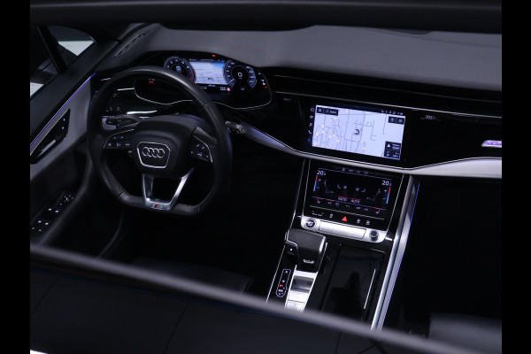 Audi Q7 60 TFSI e quattro Competition S-LINE [RS ZETELS, PANORAMADAK, CAMERA, TREKHAAK, APPLE CARPLAY, ANDROID AUTO, BANG&OLUFSEN SOUND, RS SPORTSTOELEN, NIEUWSTAAT]