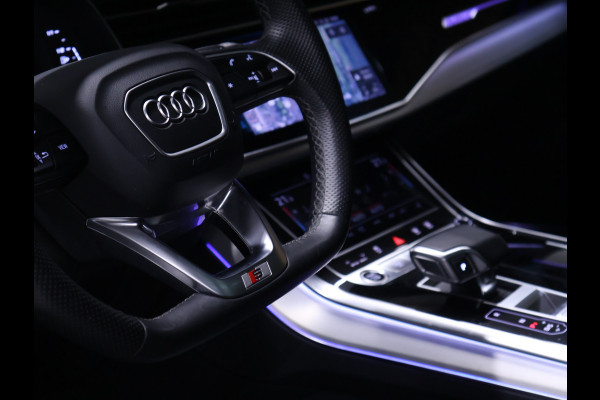 Audi Q7 60 TFSI e quattro Competition S-LINE [RS ZETELS, PANORAMADAK, CAMERA, TREKHAAK, APPLE CARPLAY, ANDROID AUTO, BANG&OLUFSEN SOUND, RS SPORTSTOELEN, NIEUWSTAAT]
