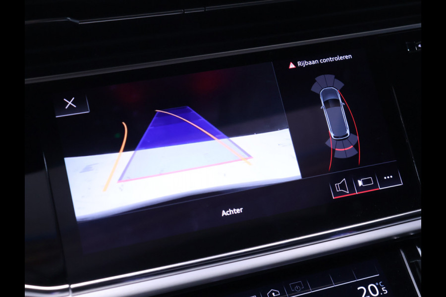 Audi Q7 60 TFSI e quattro Competition S-LINE [RS ZETELS, PANORAMADAK, CAMERA, TREKHAAK, APPLE CARPLAY, ANDROID AUTO, BANG&OLUFSEN SOUND, RS SPORTSTOELEN, NIEUWSTAAT]