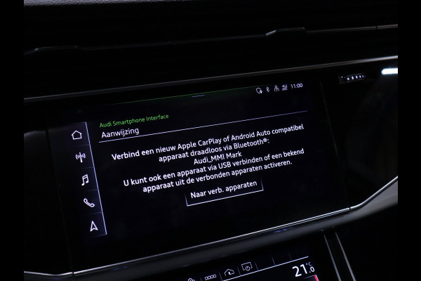 Audi Q7 60 TFSI e quattro Competition S-LINE [RS ZETELS, PANORAMADAK, CAMERA, TREKHAAK, APPLE CARPLAY, ANDROID AUTO, BANG&OLUFSEN SOUND, RS SPORTSTOELEN, NIEUWSTAAT]