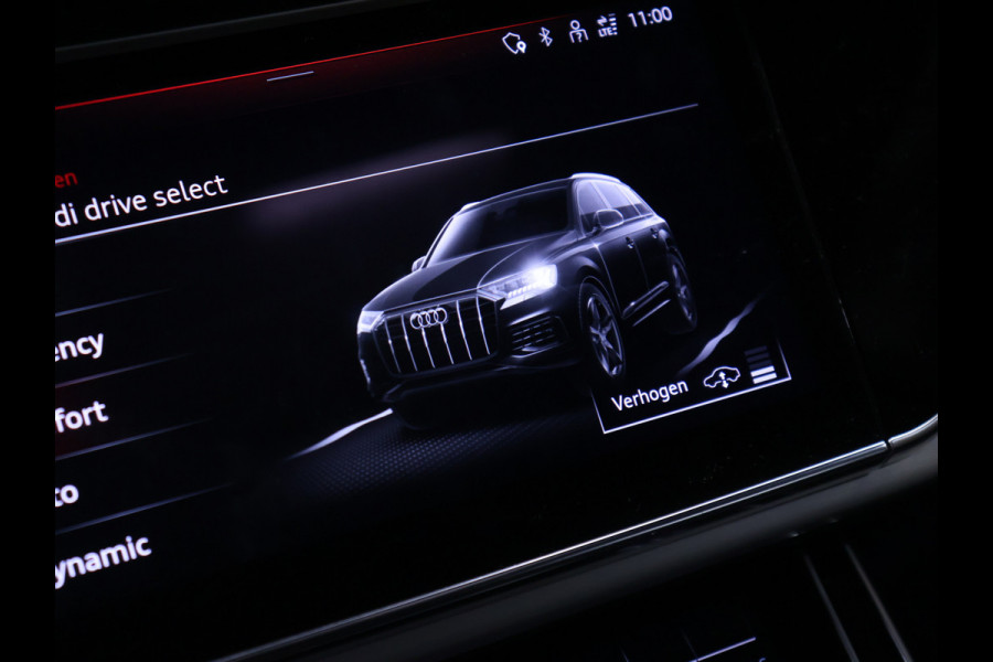 Audi Q7 60 TFSI e quattro Competition S-LINE [RS ZETELS, PANORAMADAK, CAMERA, TREKHAAK, APPLE CARPLAY, ANDROID AUTO, BANG&OLUFSEN SOUND, RS SPORTSTOELEN, NIEUWSTAAT]